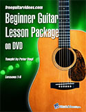 beginning guitar book