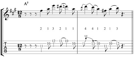 Robben ford lesson download #4